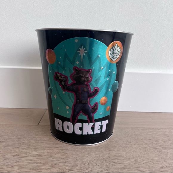 Marvel Dining Guardians Of The Galaxy Vol 3 Movie Rocket Popcorn